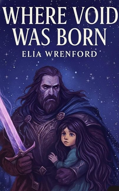 Where Void Was Born: A Dystopian Dark Romantasy of Shadows, Magic - Betrayal Fantasy Novella with Dark Fae - Forbidden Love - Epic Power Struggles for Fans of Fantasy Books (The Void Book 2)