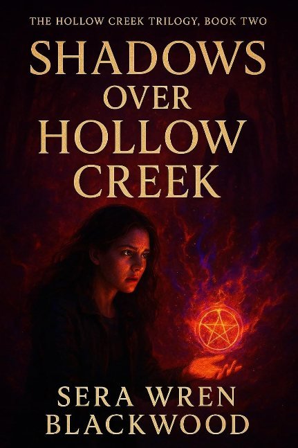Shadows Over Hollow Creek: The Hollow Creek Trilogy, Book Two