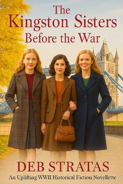 The Kingston Sisters; Before the War: A WWII Historical Fiction prequel novelette