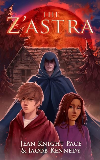 The Z'astra (Determiner Book 2)