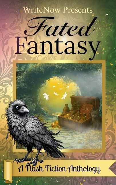 Fated Fantasy: A Flash Fiction Anthology (WriteNow Presents: Flash Fiction Anthologies)