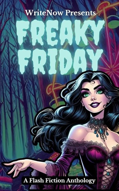 Freaky Friday : A Flash Fiction Anthology