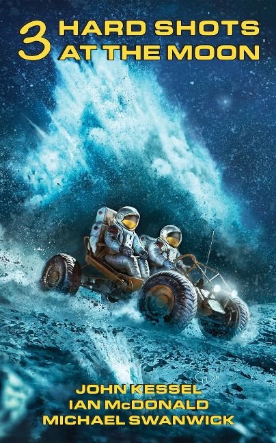 3 Hard Shots at the Moon