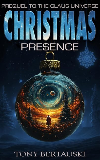 Christmas Presence: Prequel to the Claus Universe Series (A Science Fiction Adventure)