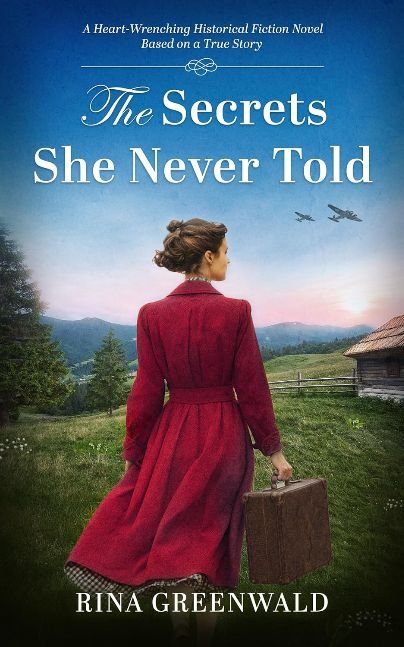 The Secrets She Never Told: A Heart-Wrenching Historical Fiction Novel Based on a True Story