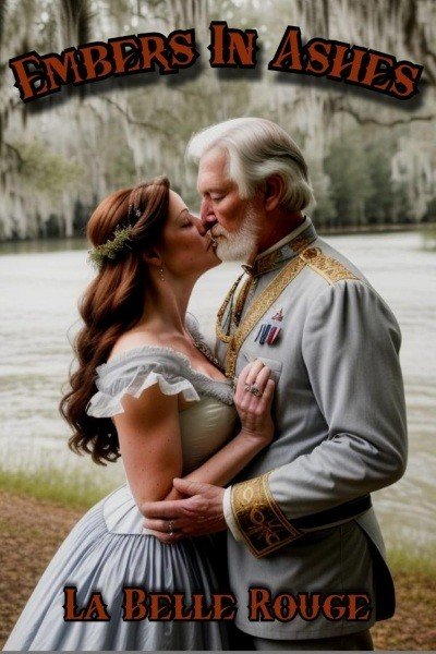 Embers In Ashes; A Civil War Love Story
