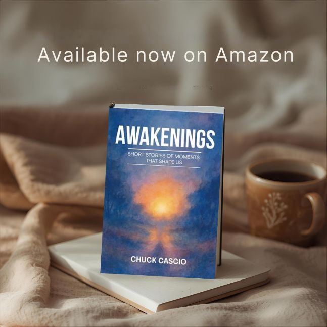 AWAKENINGS: Short Stories of Moments That Shape Us