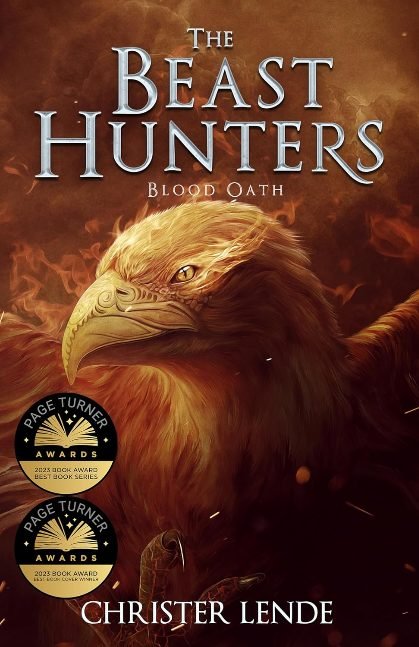The Beast Hunters Blood Oath: An Epic Dark Fantasy Story with Beastly Gods and Heroes (The Beast Hunter of Ashbourn Book 3)