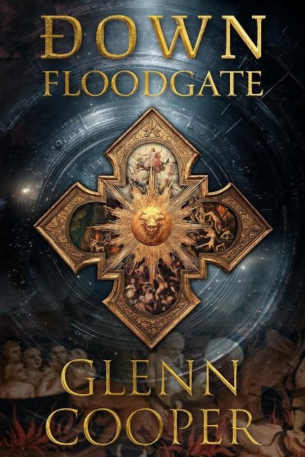 Down: Floodgate: An Apocalyptic Science Fiction Historical Thriller