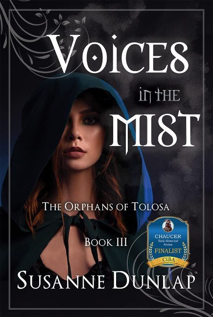 Voices in the Mist: A powerful conclusion to the Languedoc trilogy—women defying silence, love defying fear, and faith enduring against empire. (The Orphans of Tolosa Book 3)