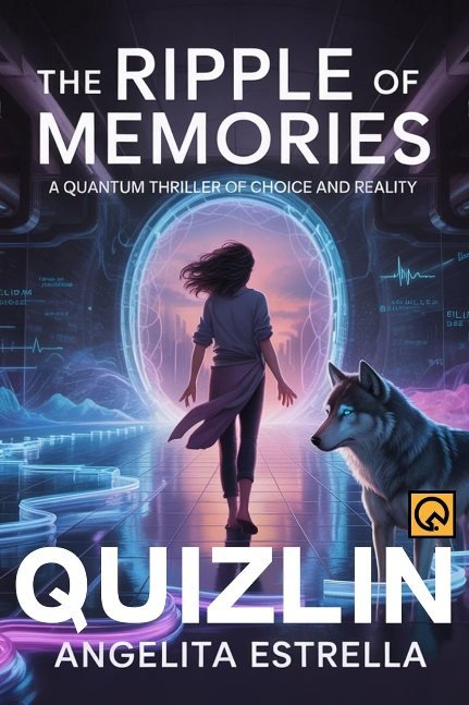 The Ripple of Memories: A Quantum Thriller of Choice and Reality
