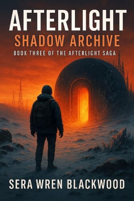 AFTERLIGHT: Shadow Archive: Book Three of the Afterlight Saga — A Post-Apocalyptic Sci-Fi Survival Thriller